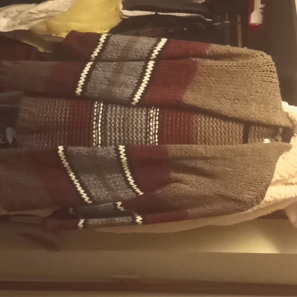 Knit Cardigan Sweater - Picture 1 of 5